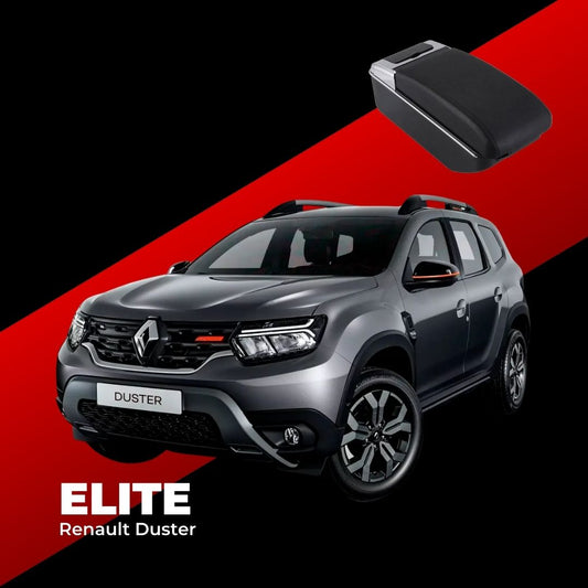 Consola Apoyabrazos - Renault Duster 3.ª Generación (2022 - 2026) - Elite