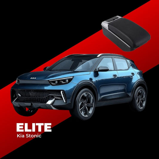 Consola Apoyabrazos - Kia Stonic (2021 - 2025) - Elite