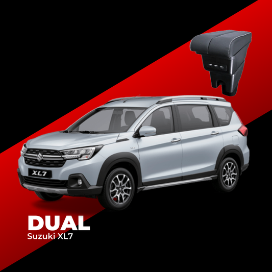 Consola Apoyabrazos - Suzuki XL7 - Dual