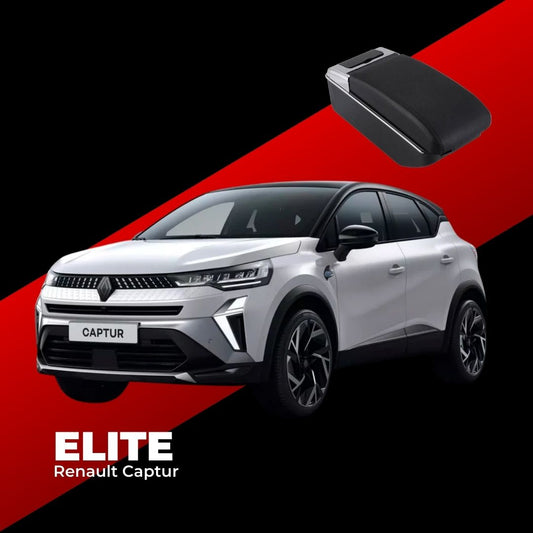 Consola Apoyabrazos - Renault Captur (2017 -2024) - Elite