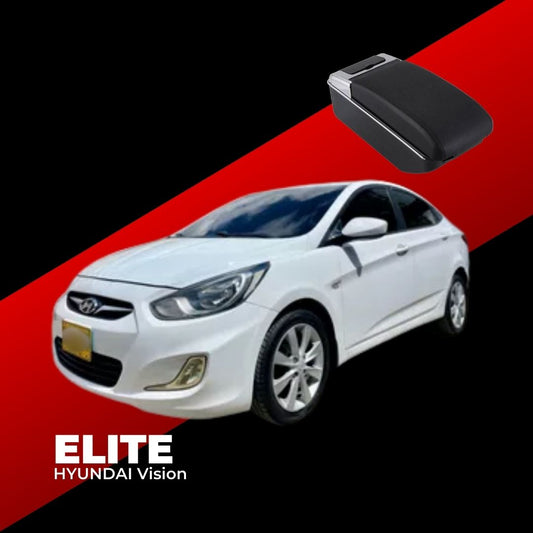 Consola Apoyabrazos - Hyundai Vision (2008 - 2013) - Elite