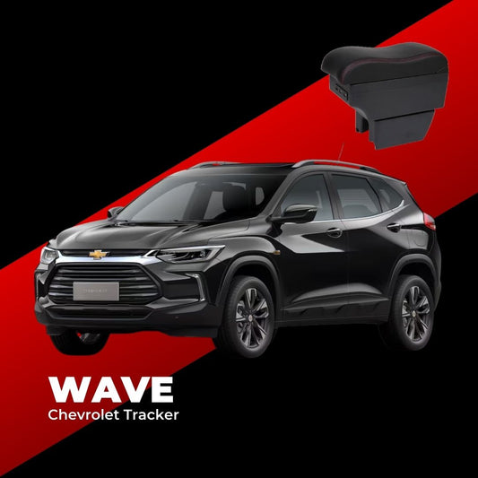 Consola Apoyabrazos - Chevrolet Tracker (2013 - 2024) - Wave