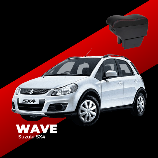 Consola Apoyabrazos - Suzuki Sx4- Wave