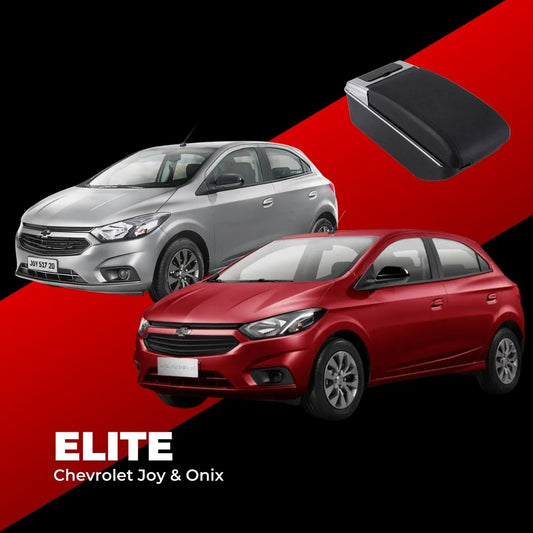 Consola Apoyabrazos - Chevrolet Joy & Onix - Elite