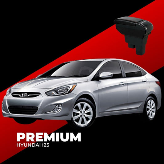 Consola Apoyabrazo  -  Hyundai i25 (2012- 2020) - Premium