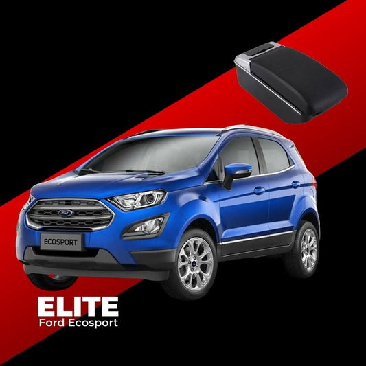 Consola Apoyabrazos - Ford Ecosport (2013 - 2024) - Elite