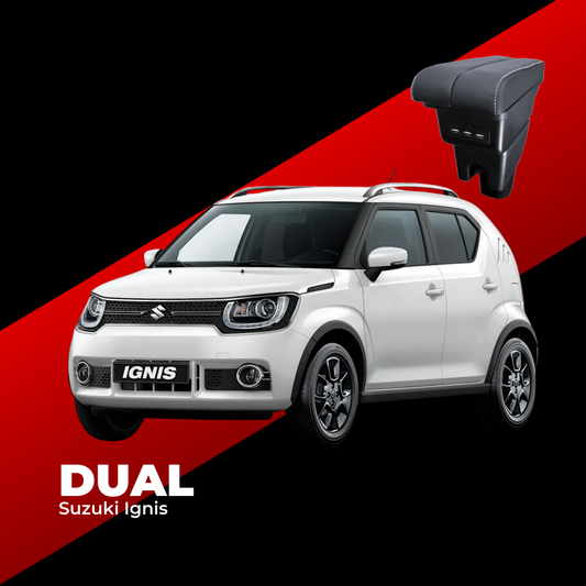Consola Apoyabrazos - Suzuki Ignis - Dual
