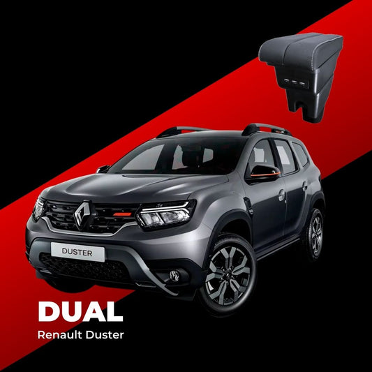 Consola Apoyabrazos - Renault Duster 3.ª Generación (2022 - 2025) - Dual