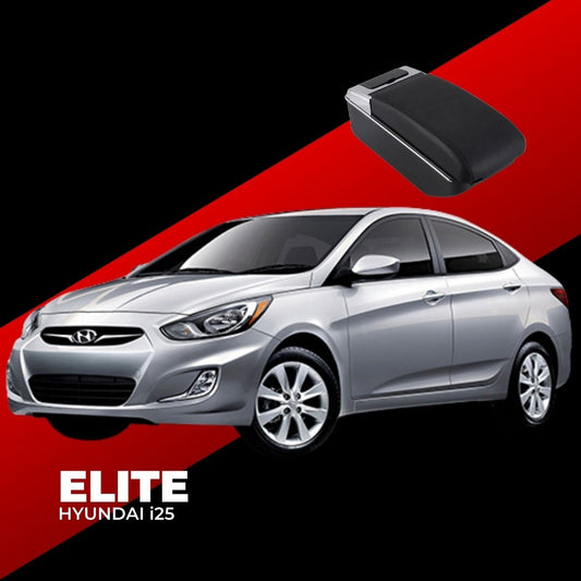 Consola Apoyabrazos - Hyundai i25 (2012- 2020) - Elite