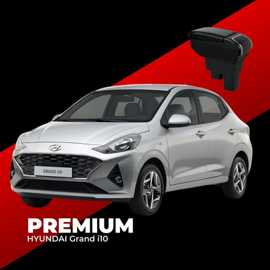 Consola Apoyabrazo  -  Hyundai Grand i10 (2015 - 2023) - Premium