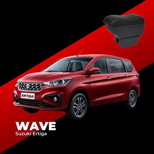 Consola Apoyabrazos - Suzuki Ertiga - Wave