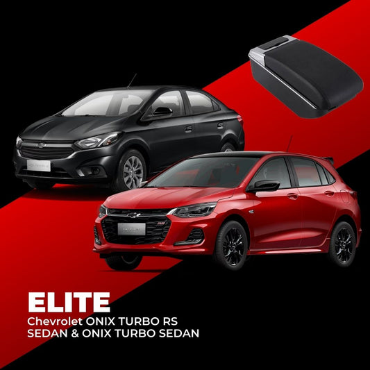 Consola Apoyabrazos - Chevrolet Onix Turbo Rs Y Sedan Lt - Elite