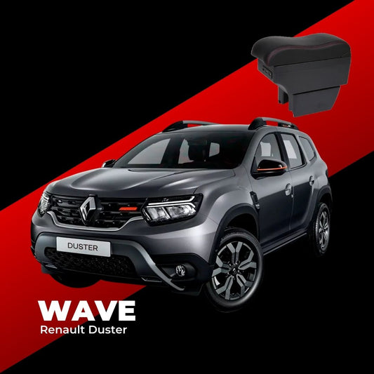 Consola Apoyabrazos - Renault Duster 3.ª Generación (2022 - 2025) - Wave