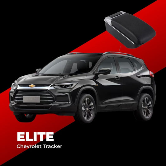 Consola Apoyabrazos - Chevrolet Tracker (2013 - 2024) - Elite