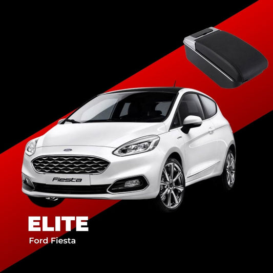 Consola Apoyabrazos - Ford Fiesta (2011 -2020) - Elite