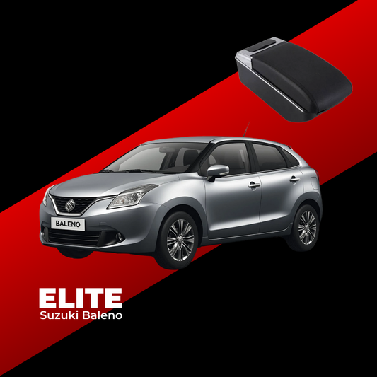 Consola Apoyabrazos - Suzuki Baleno - Elite