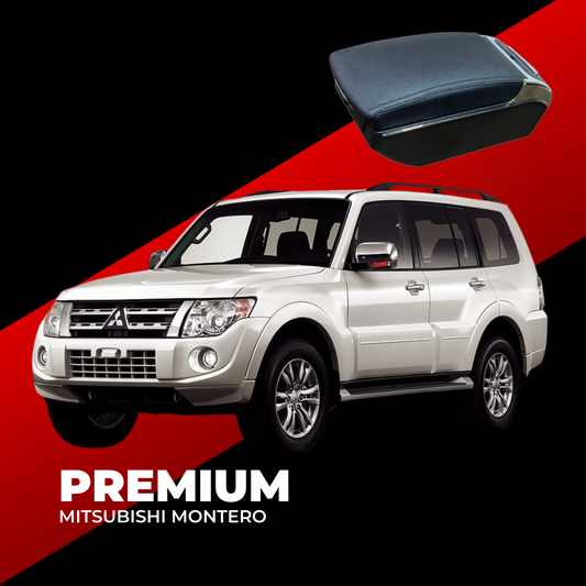 Consola Apoyabrazo - Montero Mitsubishi (1994 - 2012) (Adaptable)- Elite