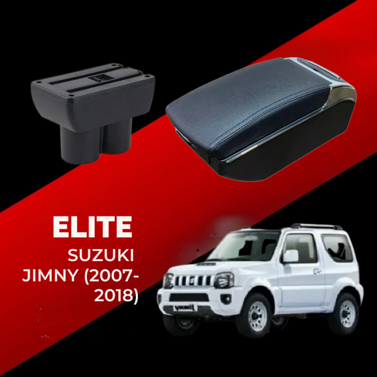 Consola Apoyabrazos - SUZUKI JIMNY (2007-2018) - Elite
