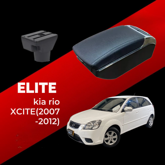 Consola Apoyabrazos - KIA RIO XCITE (2007-2012 ) - Elite
