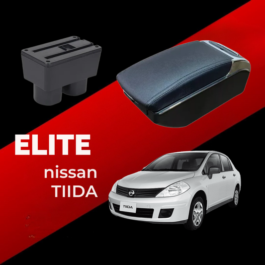 Consola Apoyabrazos - NISSAN TIIDA- Elite