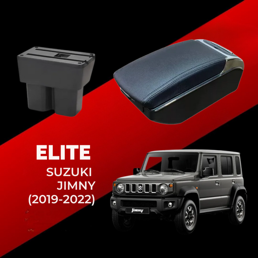 Consola Apoyabrazos - SUZUKI JIMNY (2019-2026)- Elite