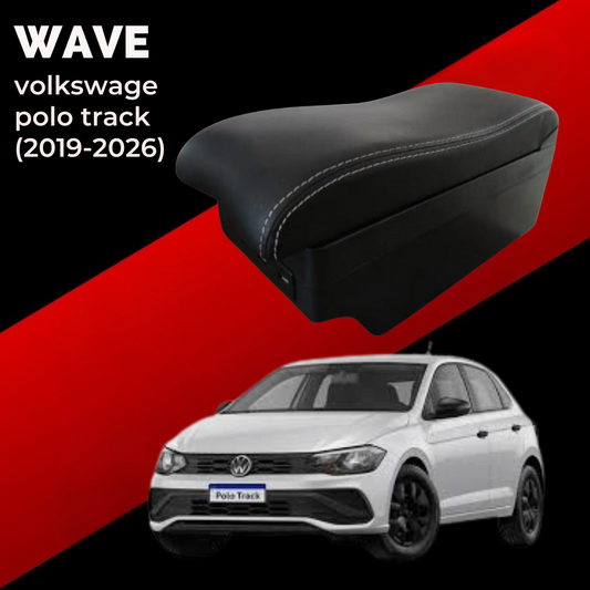 Consola Apoyabrazos - Volkswagen polo track (2019- 2026) - WAVE