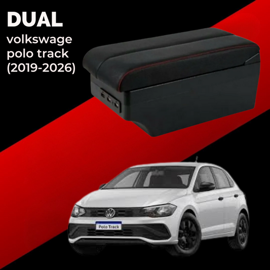 Consola Apoyabrazos - Volkswagen polo track (2019- 2026) - DUAL