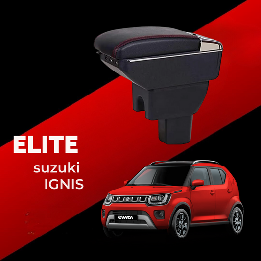 Consola Apoyabrazos - Suzuki IGNIS - Elite