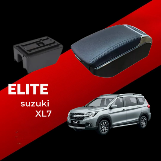 Consola Apoyabrazos - Suzuki XL7 - Elite