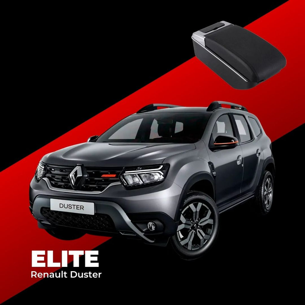 Consola Apoyabrazos - Renault Duster 3.ª Generación (2022 - 2026) - Elite