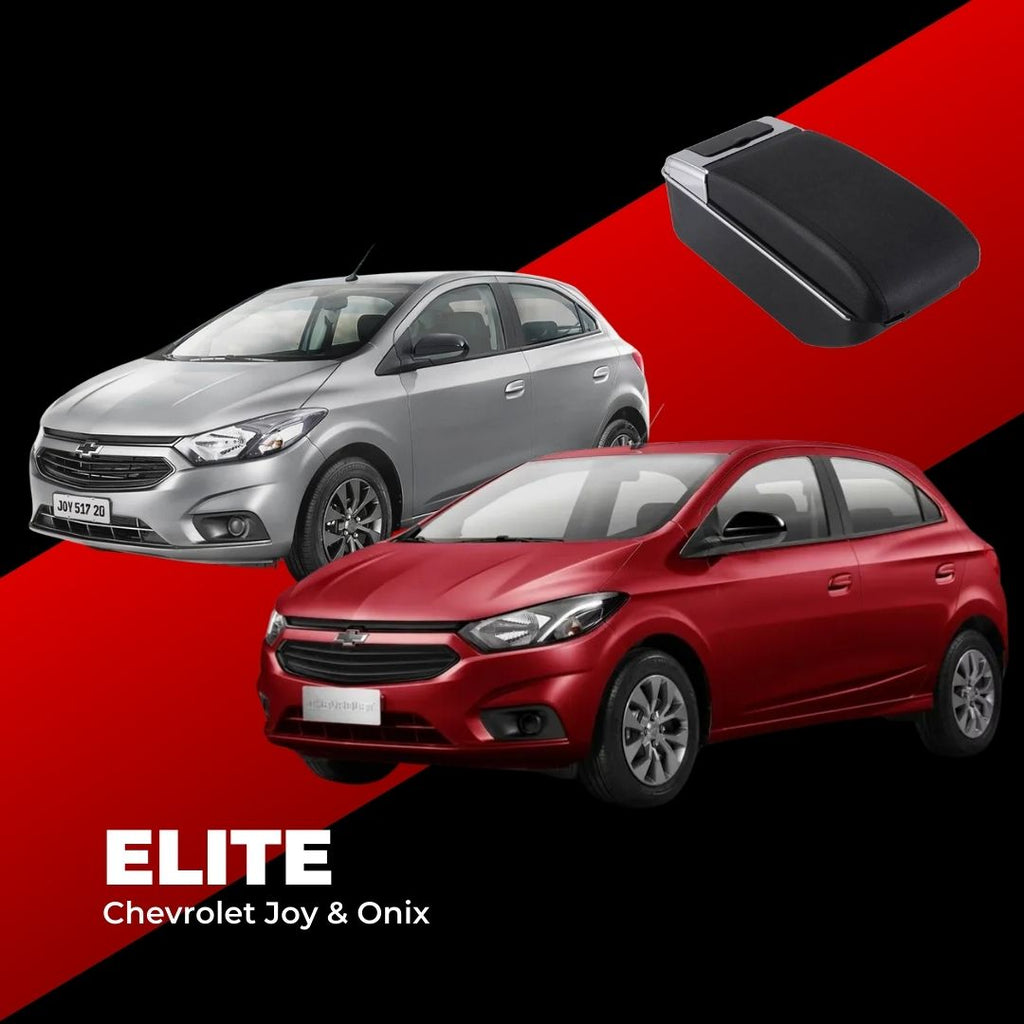 Consola Apoyabrazos - Chevrolet Joy & Onix - Elite