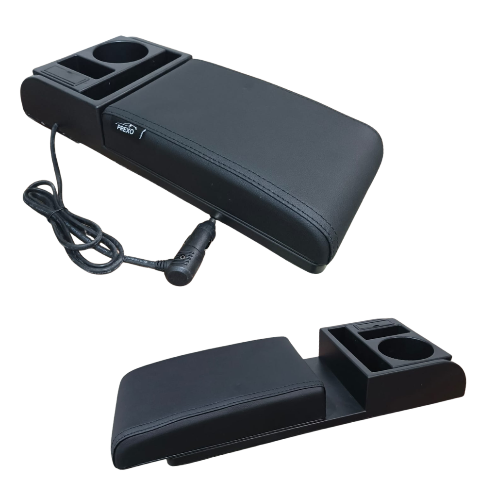 POYABRAZOS CONFOR X UNIVERSARL CON USB Y PORTAVASOS