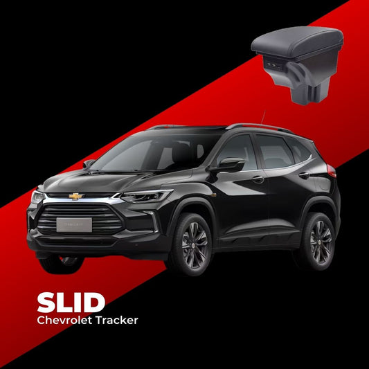 Consola Apoyabrazos - Chevrolet Tracker (2013 - 2024) - Slid