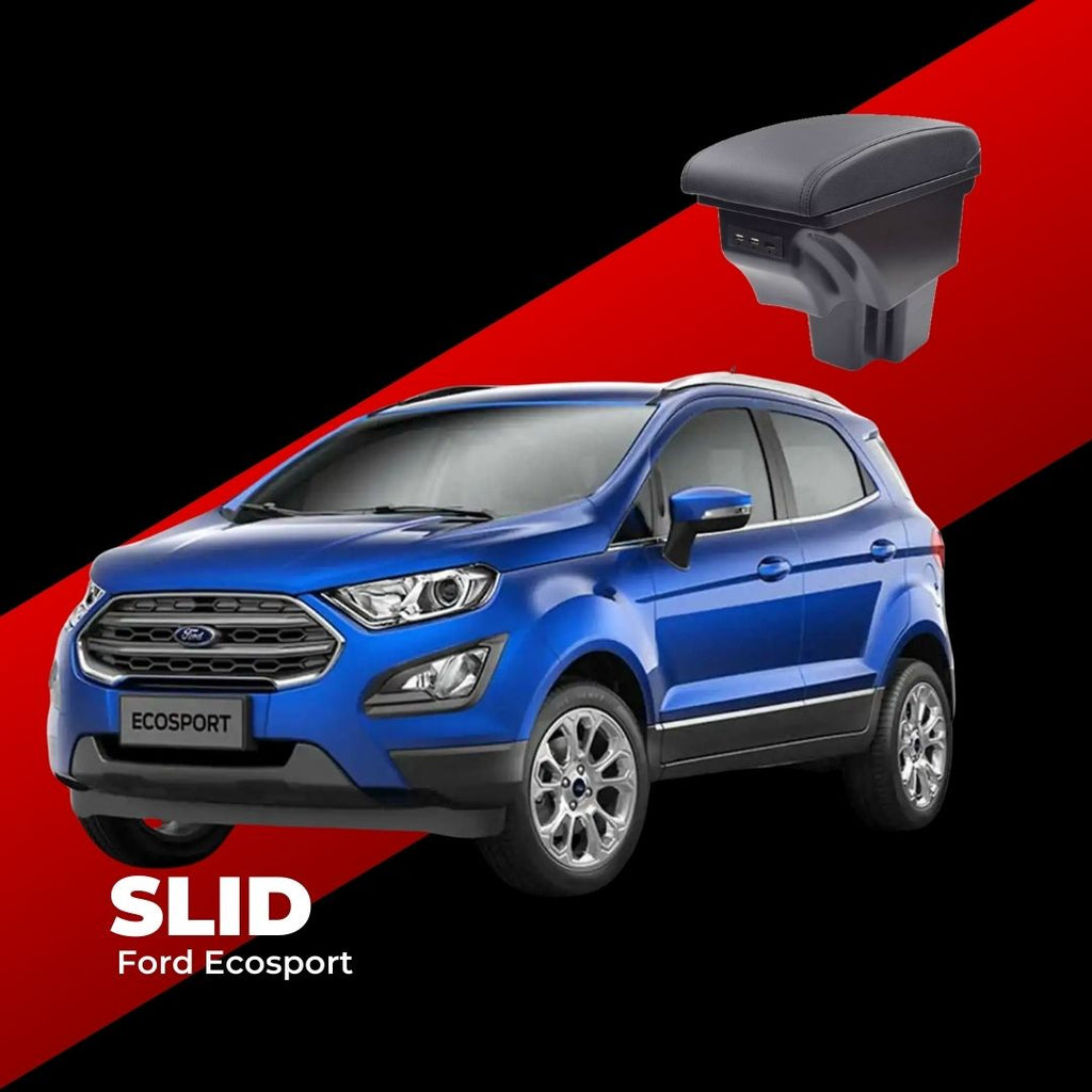 Consola Apoyabrazos - Ford Ecosport (2013 - 2024) - Slid