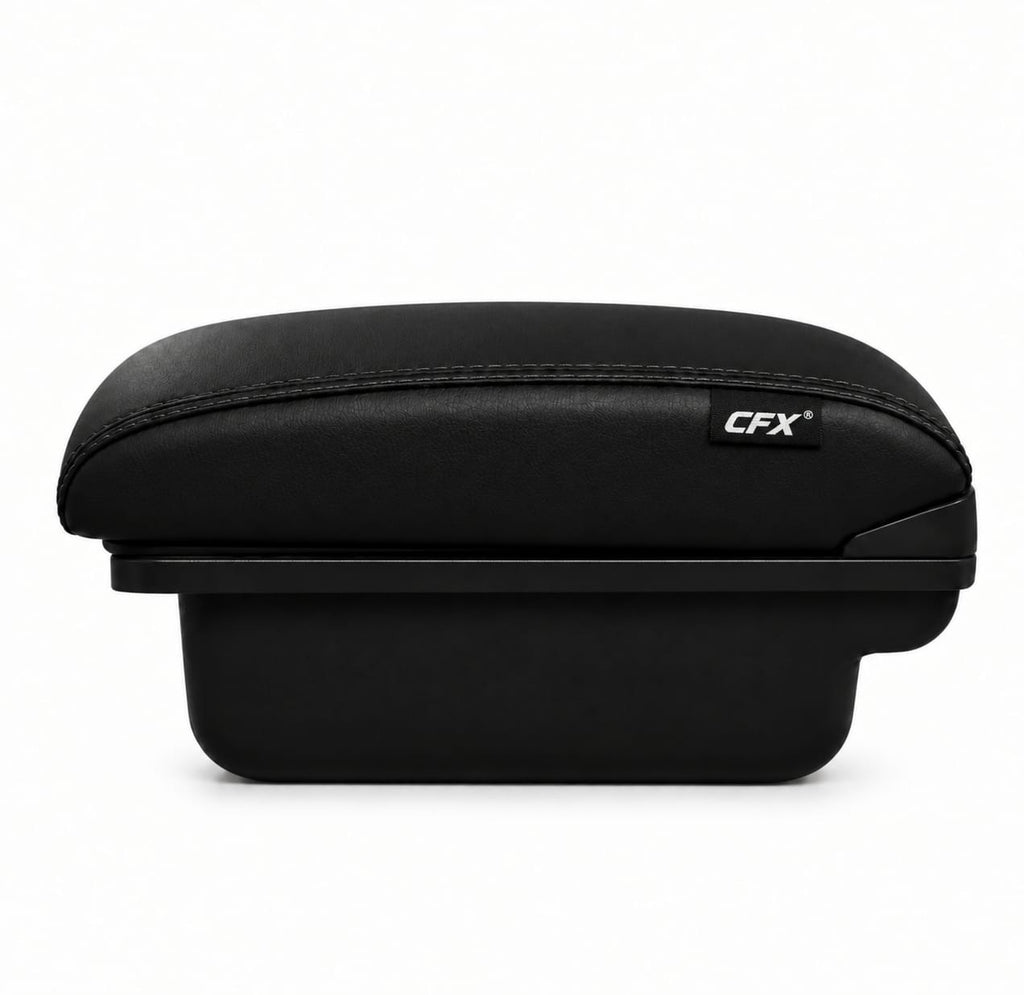 Consola Apoyabrazo - Renault Sandero / Stepway / Logan -  (2007 - 2027) - Slid (Base Metalica)