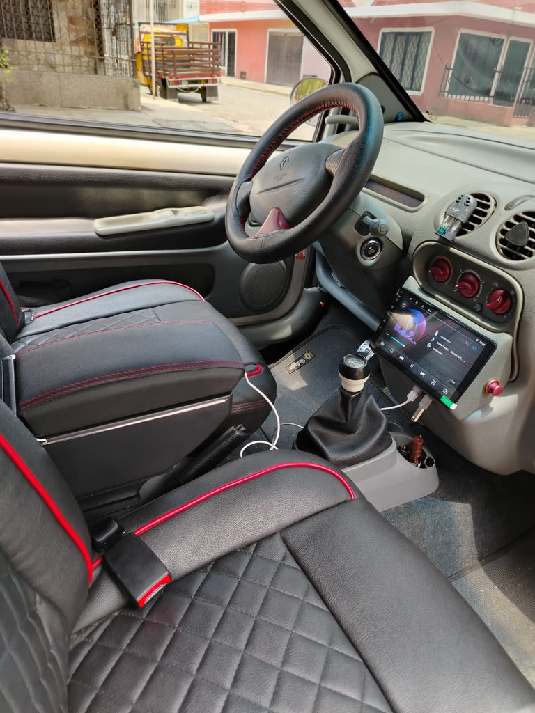 Consola Apoyabrazos - Renault - Twingo  (1994 - 2014) - Elite