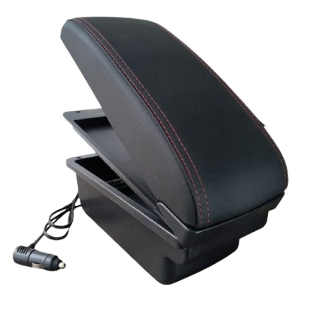 Consola Apoyabrazos - Mazda 323 ( 1984- 2004 ) - SLID