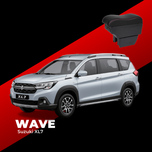 Consola Apoyabrazos - Suzuki XL7 - Wave