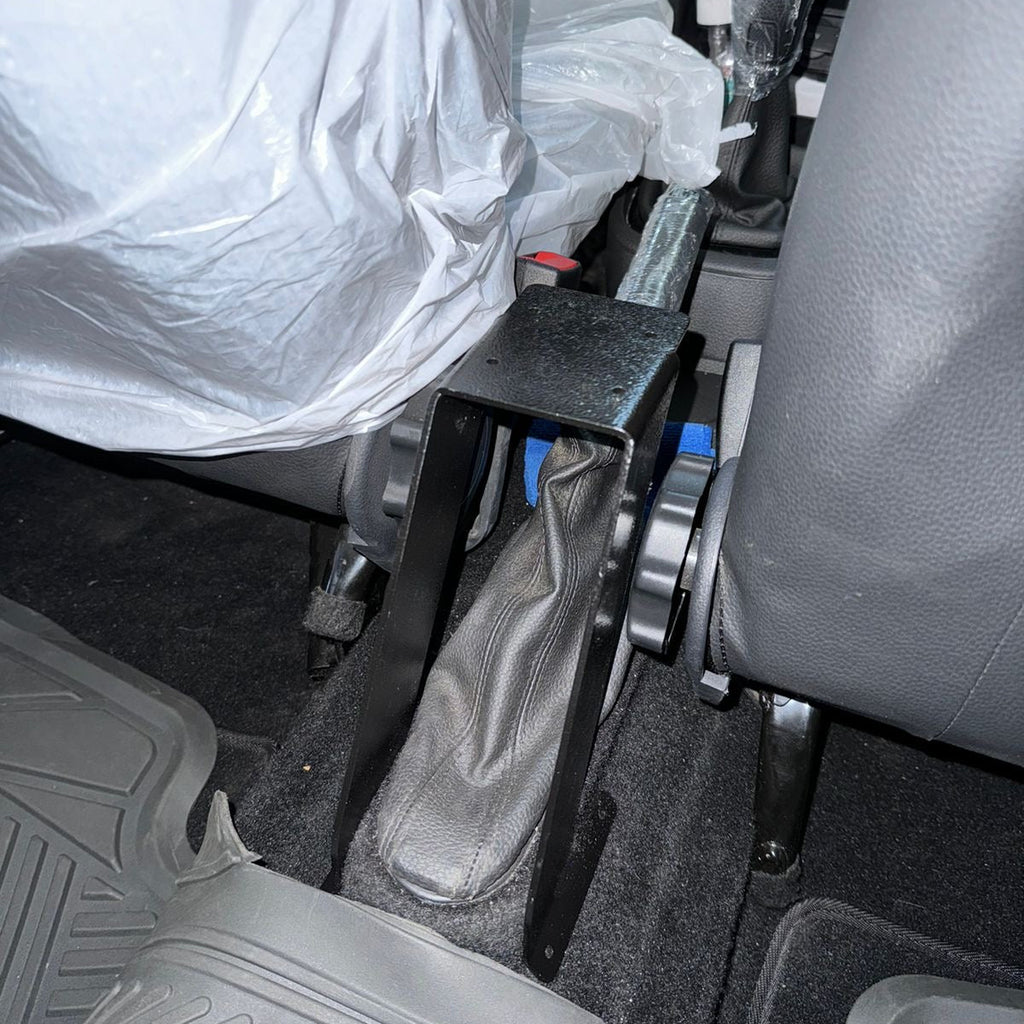 CONSOLA APOYABRAZOS NISSAN SENTRA B13 (1992-2014) - SLID