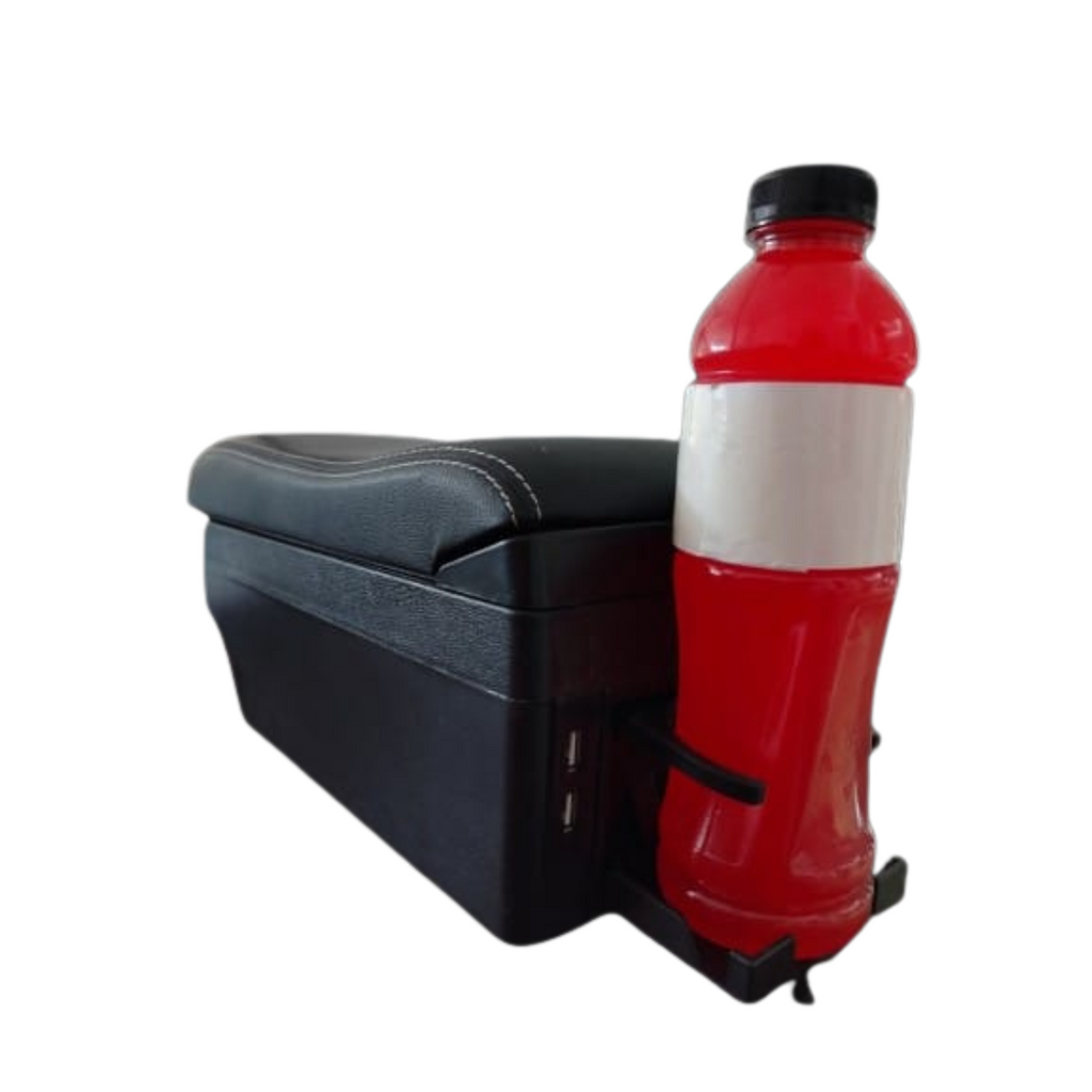 Consola Apoyabrazos - Volkswagen polo track (2019- 2026) - WAVE