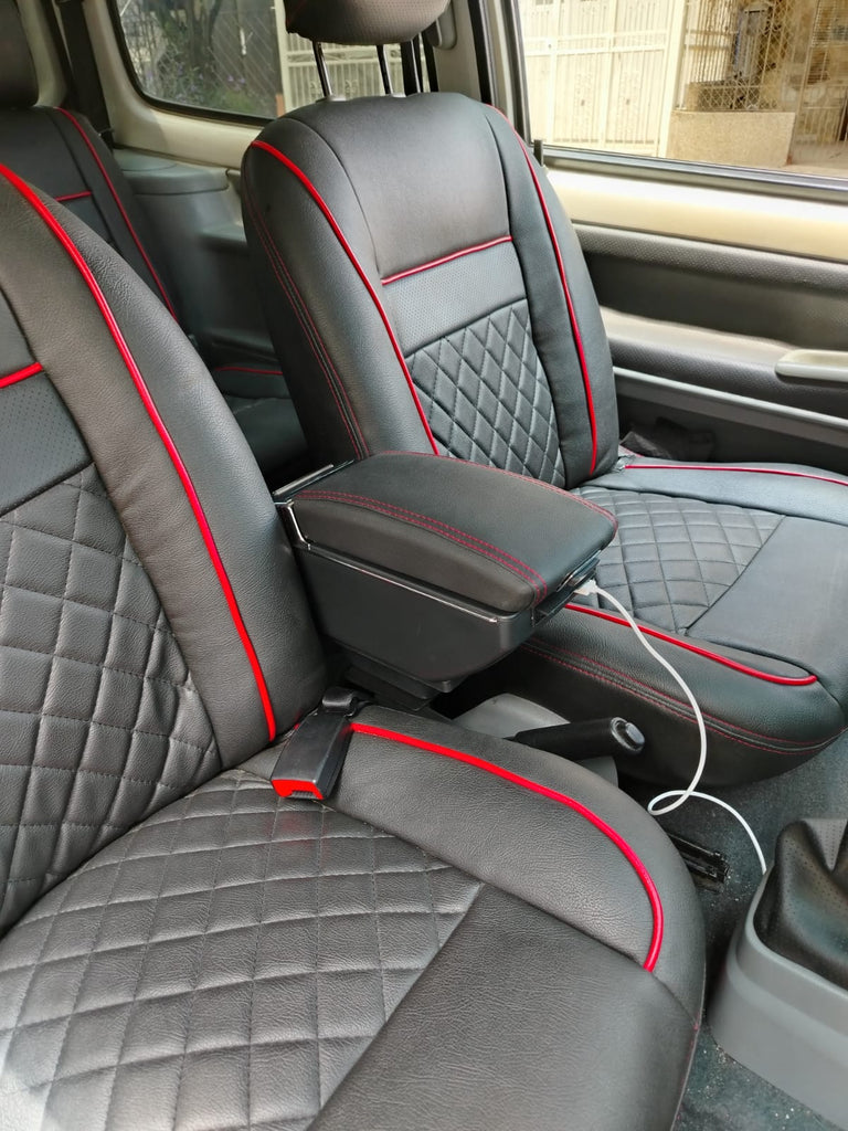Consola Apoyabrazos - Renault - Twingo  (1994 - 2014) - Elite