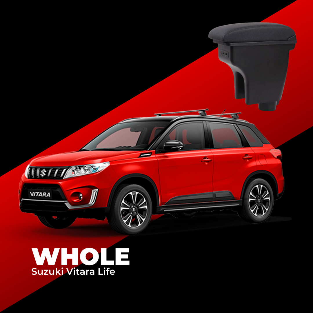 Consola Apoyabrazos - Suzuki Vitara Live (2017 -2026) - Whole