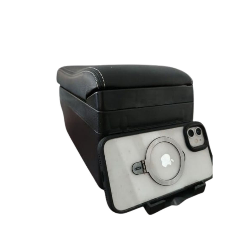 Consola Apoyabrazos - Volkswagen polo track (2019- 2026) - WAVE