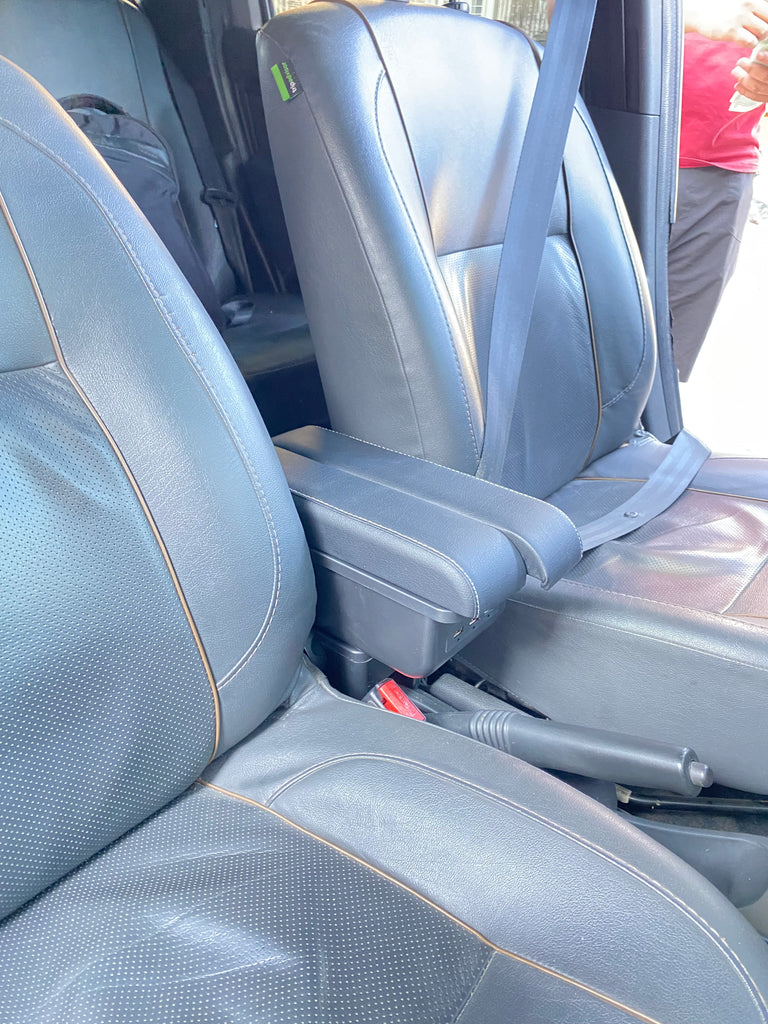 Consola Apoyabrazo- Renault Duster 1.ª y 2.ª Generacion & Duster Oroch (2012 -2021) - Dual