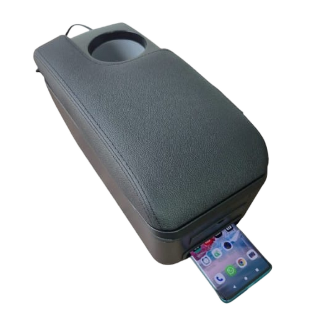 Consola Apoyabrazos TRACKER (2013-2020) - ROYAL