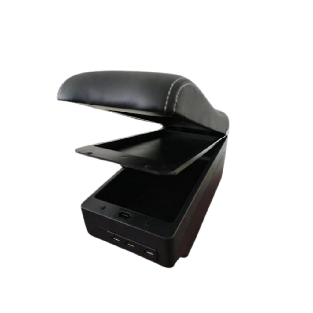 Consola Apoyabrazos - Volkswagen polo track (2019- 2026) - WAVE