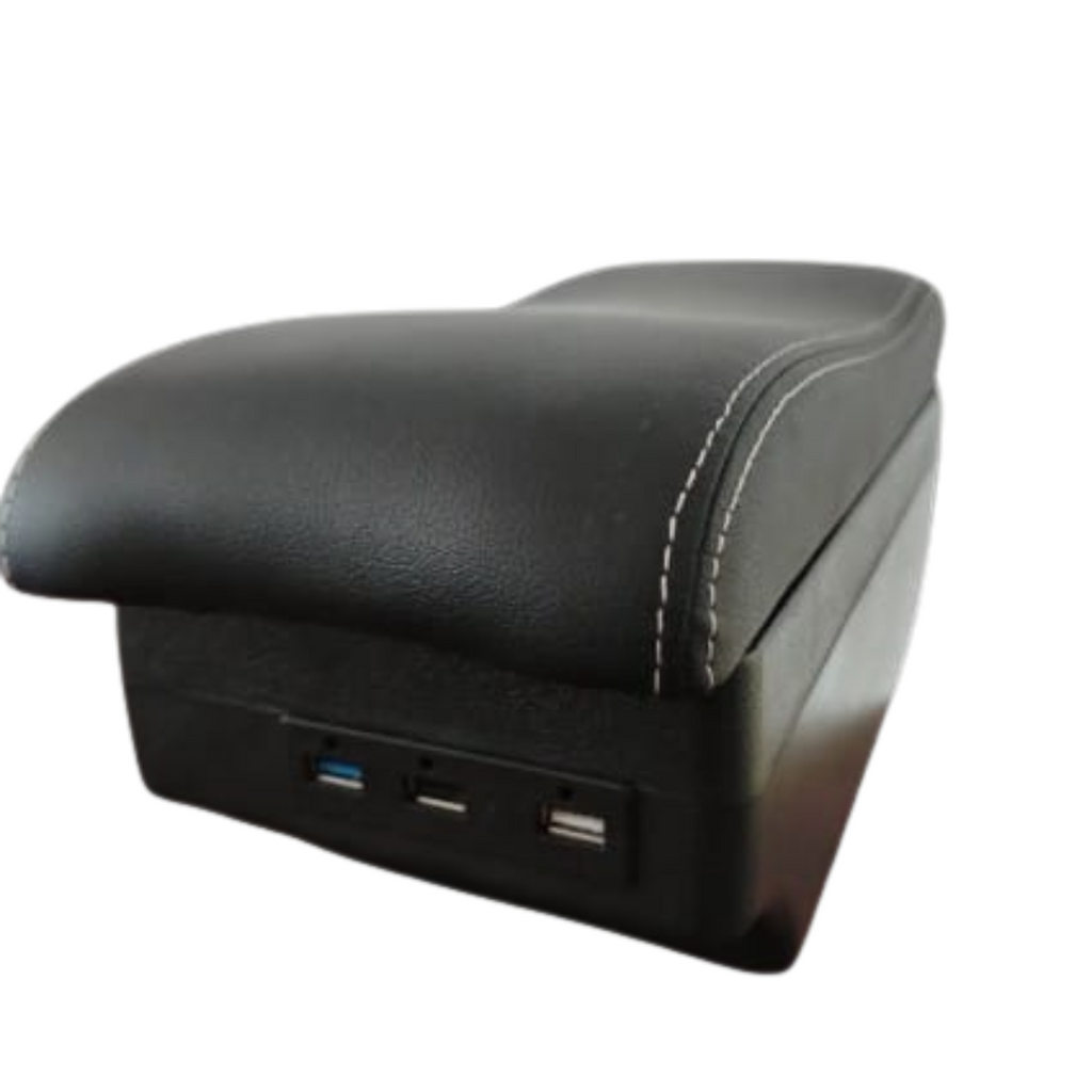 Consola Apoyabrazos - Volkswagen polo track (2019- 2026) - WAVE