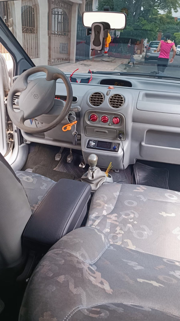 Consola Apoyabrazos - Renault - Twingo  (1994 - 2014) - Slid