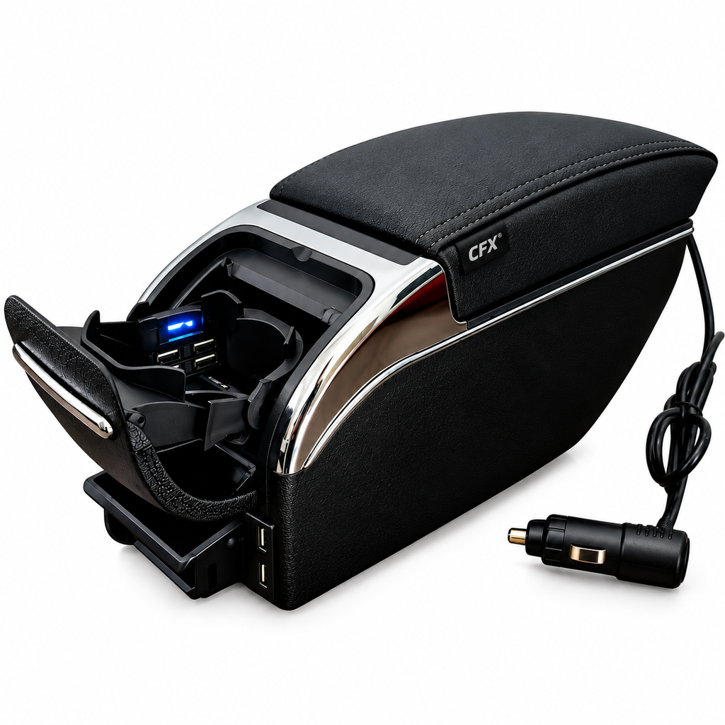 Consola Apoyabrazo - Toyota Rush (2019-2024) - Elite