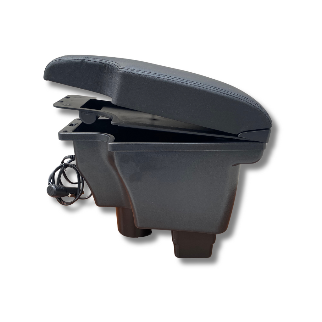 Consola Apoyabrazos - Mazda 2 Skyactive con Usb-C (2016 -2026) - Whole